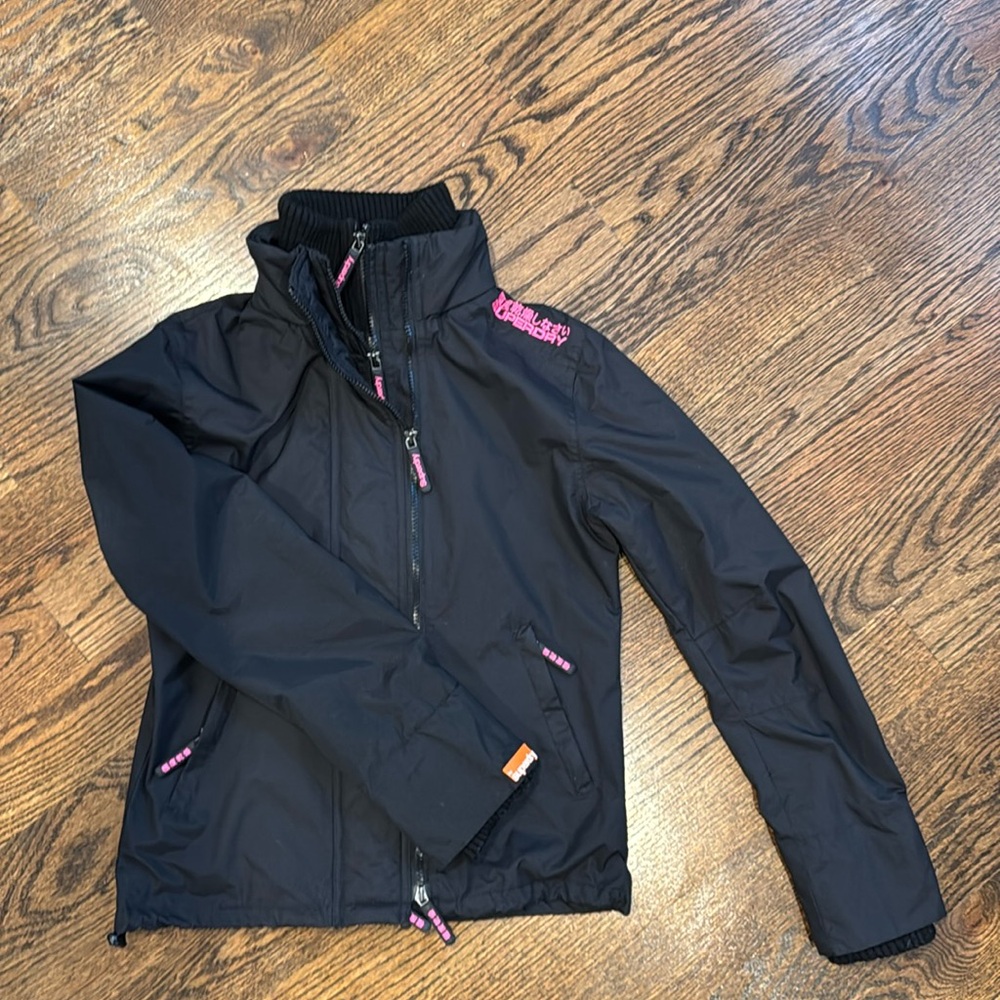 SuperDry women’s Double Blacklabel jacket
